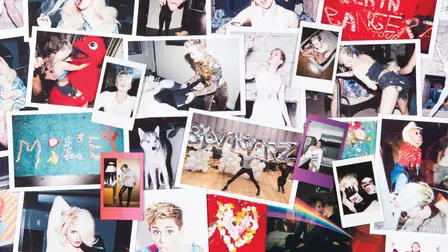 Miley Cyrus: Bangerz Tour