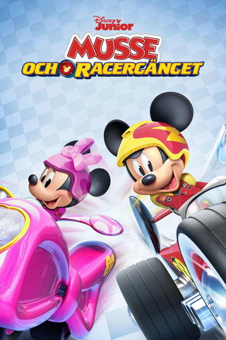 Musse och Racergänget