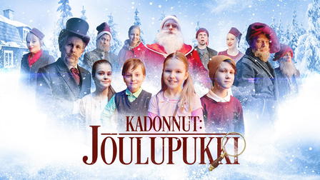 Kadonnut: Joulupukki