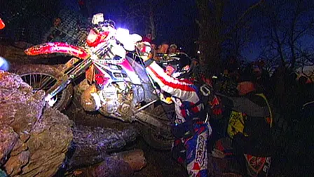 David Knight: Iron Man of Enduro