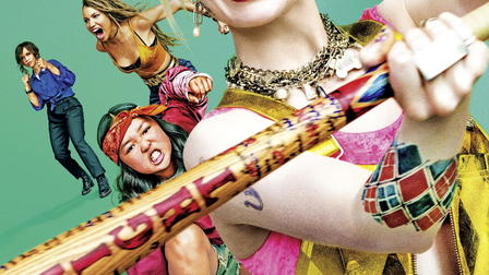 Birds of Prey - The Emancipation of Harley Quinn