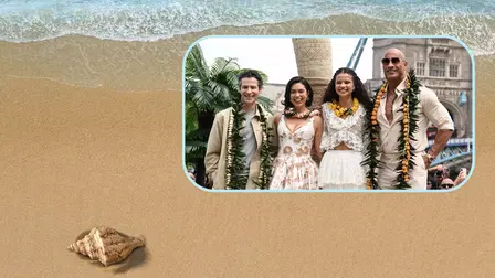 Moana: On the Journey with Catherine Laga'aia