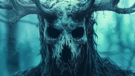 Tracking The Wendigo