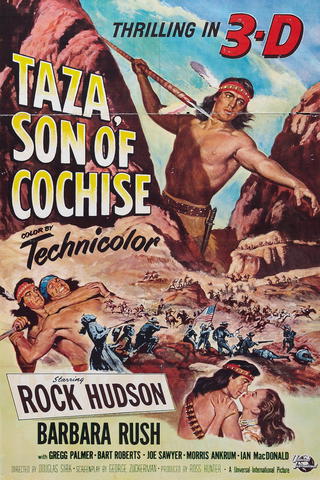 Taza, Son of Cochise