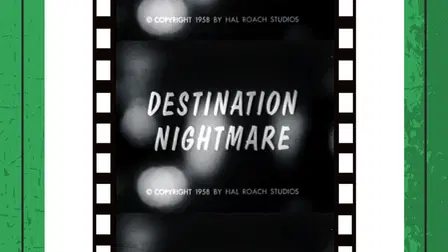 Destination Nightmare