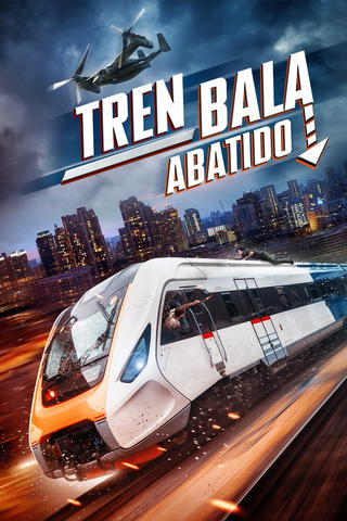 Tren bala abatido