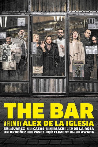 Pris au piège (El bar)