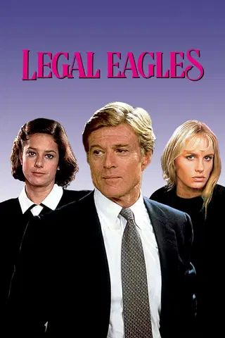 Legal Eagles - En tavla för mycket