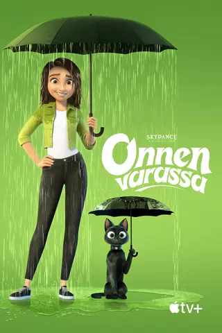 Onnen varassa