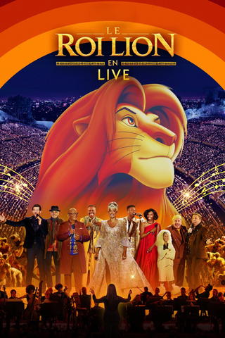 Le Roi Lion en live