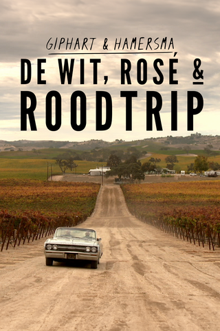 De Wit, Rosé en Roodtrip