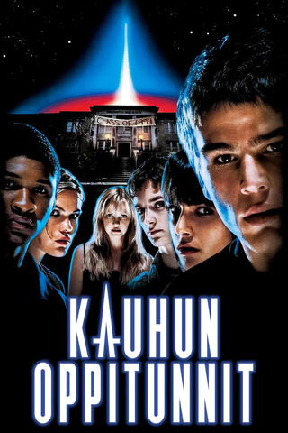 Kauhun oppitunnit