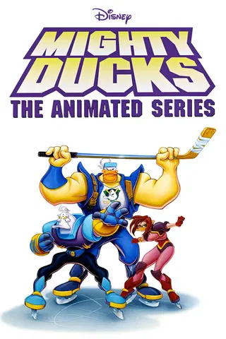 Mighty Ducks – Das Powerteam