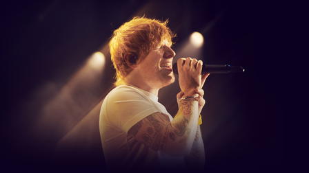 Apple Music Live: Ed Sheeran