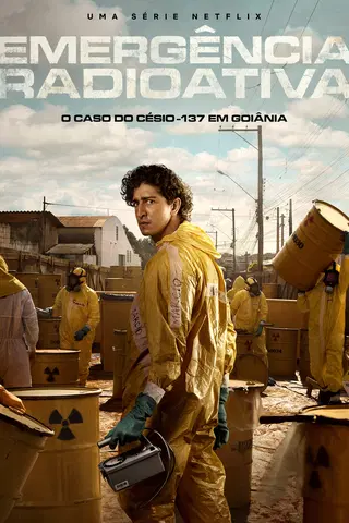 Emergência Radioativa