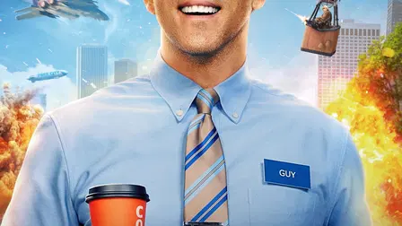 Free Guy: Assumindo o Controle