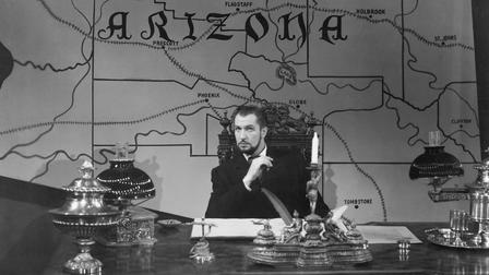 Le Baron de l'Arizona