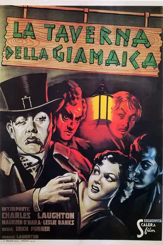La taverna della Giamaica