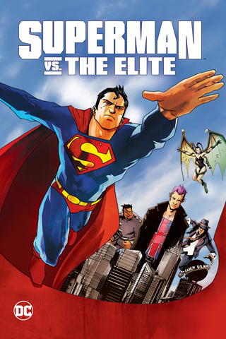 Superman vs. The Elite