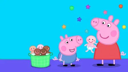 Peppa Pig: Big Sister Moments