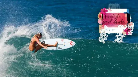 Heart of a Soul Surfer