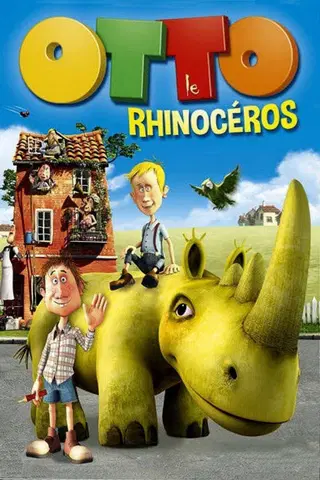 Otto le rhinocéros