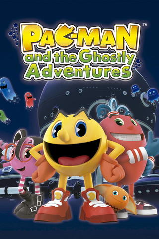 Pac-Man på spøgelseseventyr