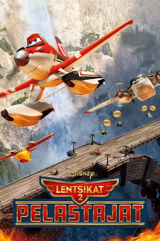 Lentsikat 2: Pelastajat