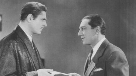 Such Men Are Dangerous