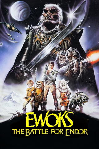 Star Wars Vintage: Ewoks: Flykten från Endor