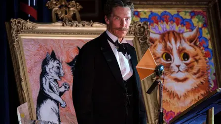 The Electrical Life of Louis Wain