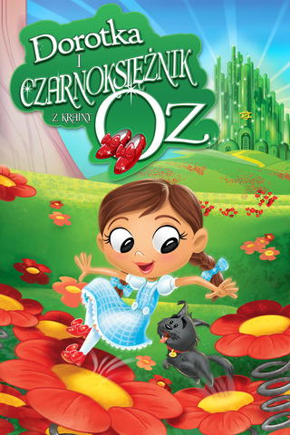 Dorotka i czarnoksiężnik z Krainy Oz
