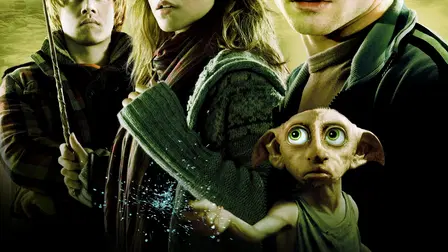 Harry Potter und die Heiligtümer des Todes - Teil 1