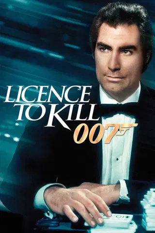 007: Lupa tappaa