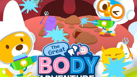 The Great Body Adventure