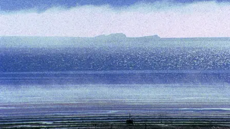 A Child’s Garden and the Serious Sea