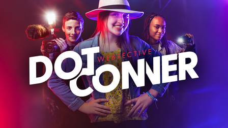 Dot Conner: Webtective