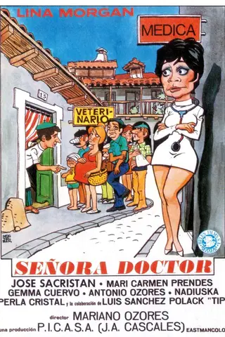Señora doctor