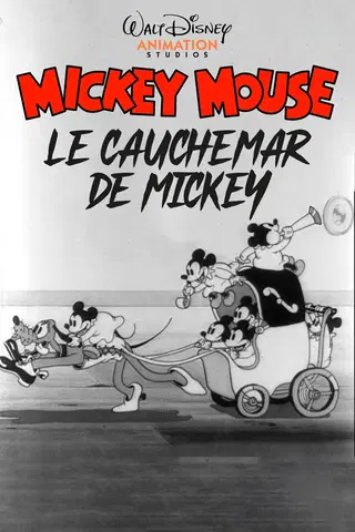 Le Cauchemar de Mickey