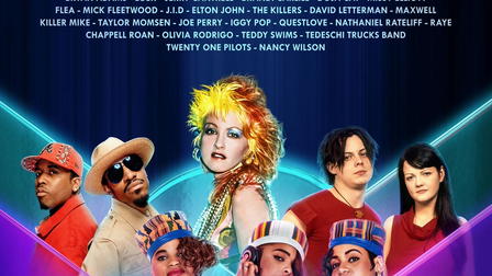 2025 Rock & Roll Hall of Fame Induction Ceremony