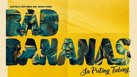 Bad Bananas on the Silver Screen
