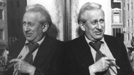 Studs Terkel: Listening to America