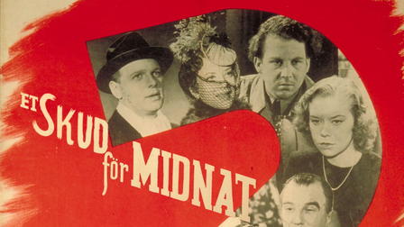 Et skud før midnat
