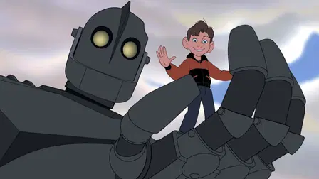 Gutten og jernkjempen