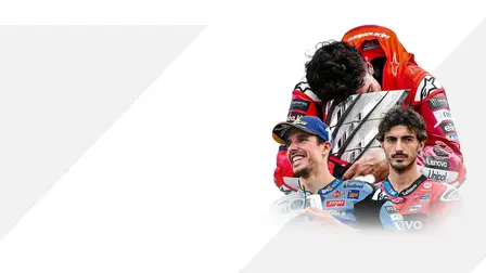 MotoGP: Marc Marquez: All on Red