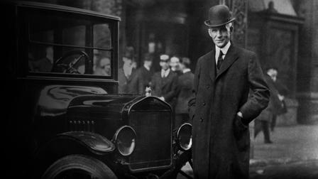 American Experience: Henry Ford