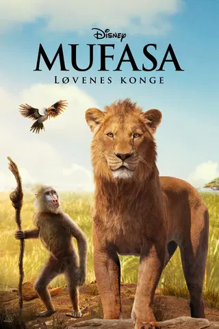 Mufasa: Løvenes konge