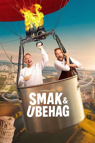 Smak & obehag