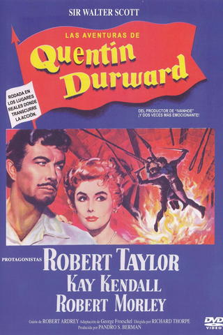 Las aventuras de Quentin Durward