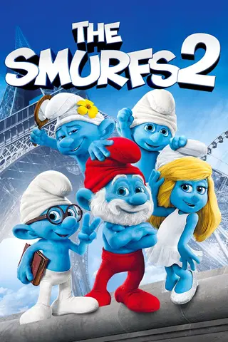 Os Smurfs 2